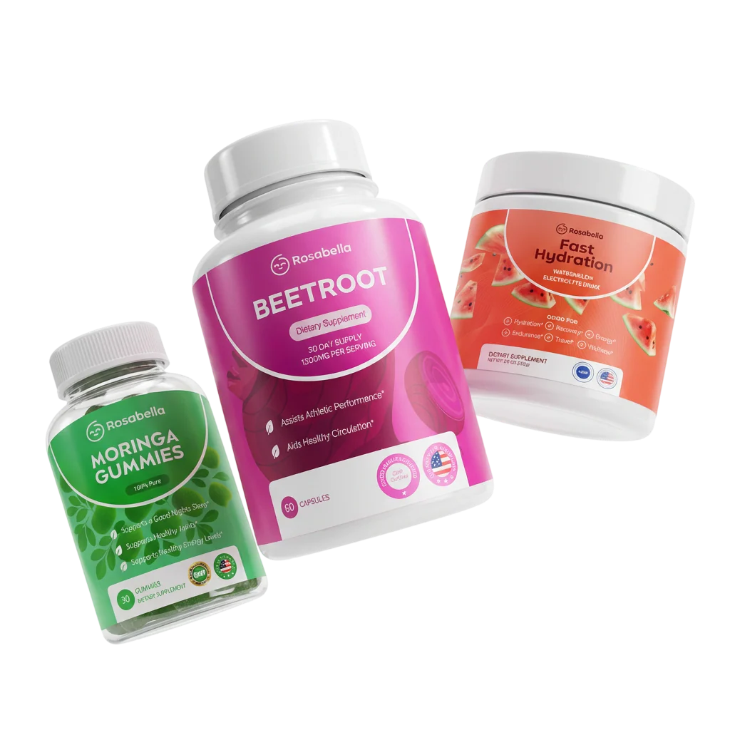 Pure Wellness From Root To Leaf